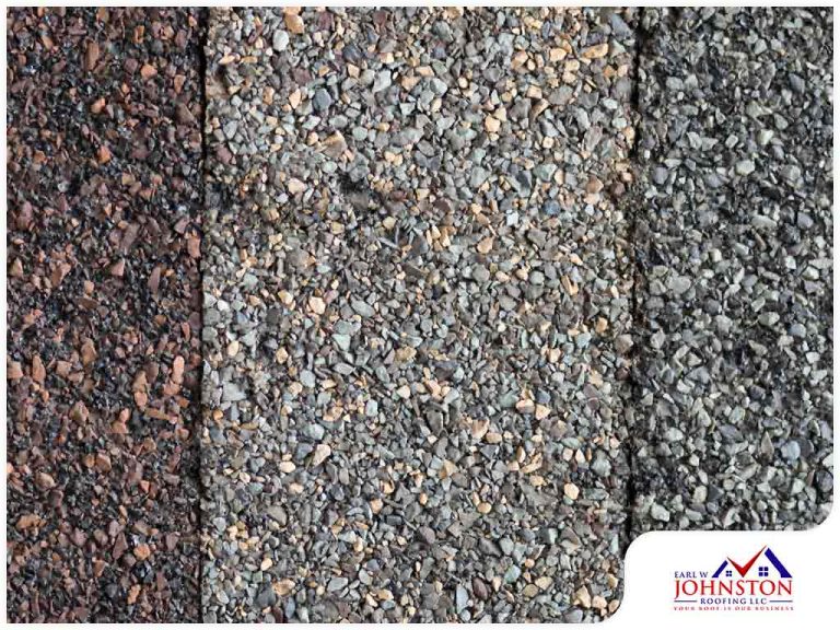 5 causes of granule loss on asphalt shingles