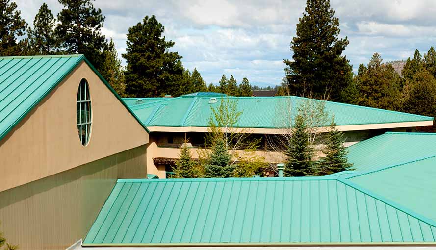 Commercial Roofing Photos